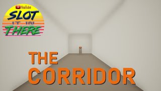 A Button, A Corridor, and One Very Confused Player!