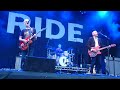 Ride  - 0X4 - Common People Festival, South Park Oxford - 27/5/18