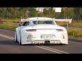 CRAZY TUNER Cars Leaving The BEST Carshow Of EUROPE ULTRACE 2026