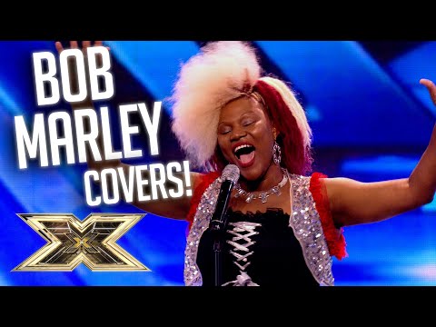 BEST BOB MARLEY COVERS! | Auditions | The X Factor UK