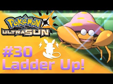 SPORE ME THE DETAILS! - Ladder Up #30 [Pokemon Ultra Sun Moon VGC 2019 Wifi Battles]
