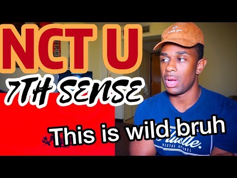 NCT U '7TH SENSE' REACTION