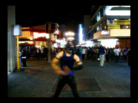 Industrial Dance c-viruxard The Update (Downtown)