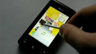 theme pour lg kp501 gratuit