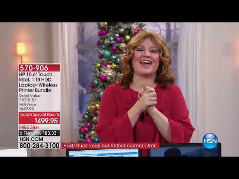 HSN | HAPPY HOUR with Helen and Robin 12.02.2017 - 04 AM