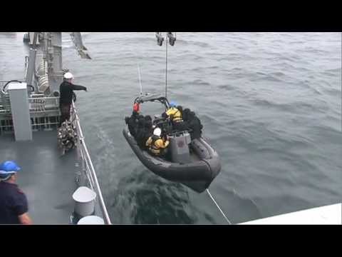 Naval Boarding Party