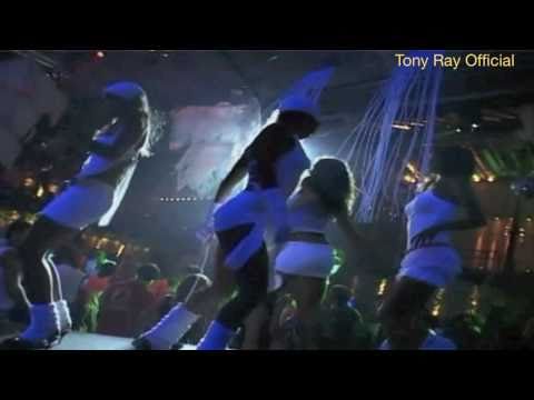 Dj Tony Ray ft. MC Robinho - So High