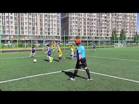 Astana Junior 2014 - Birlik. 01.06.2024