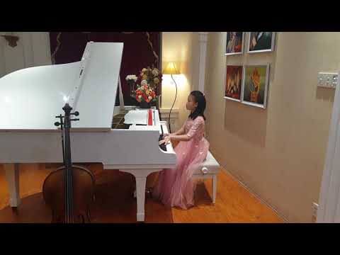 Le Lac de Côme [GISELLE GALOS] 3m24