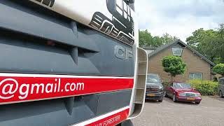 Hákový nosič kontejnerů DAF FAD CF 85.410 8x4 - Marrel 20t. Hooklift, Hooklift, Roll-off tip na prodej - Obrázek 4 | Autoline CZ Hákový nosič kontejnerů DAF FAD CF 85.410 8x4 - Marrel 20t. Hooklift, Hooklift, Roll-off tip | Obrázek 4 - Autoline