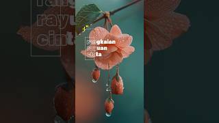 Download lagu Nasib Bunga #butirmutiarakata #lirik #liriklagu #lirikestetik #lirikmusik mp3