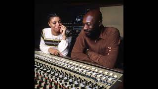 Millie Jackson &amp; Isaac Hayes   You never Cross My Mind Audio Only