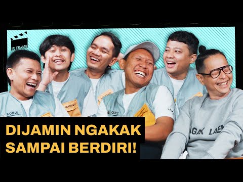 "A BIT LAEN: LIGHTING UP MY PANTI!" Not a Movie But a Laughter Attack‼️🔥🔥 - IN-FRAME w/Ernest Pra...