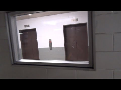 Victorious? Otis Elevators at the Victory Ramp in St. Paul, MN