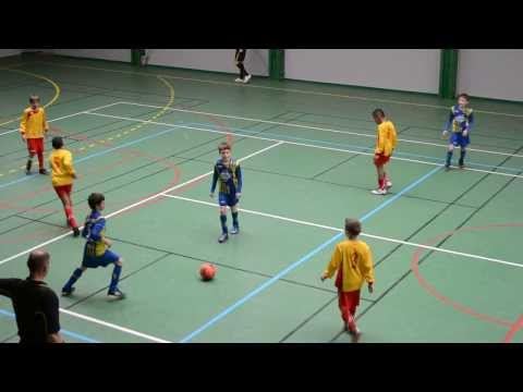 U11:Vittel-Neuves maisons (tournoi région futsal à Hadol)