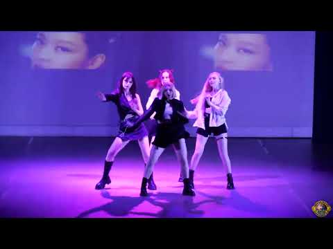 Blackpink - Pink Venom - M.F.A. Crew (CREW) - Cover Power Fest 2023