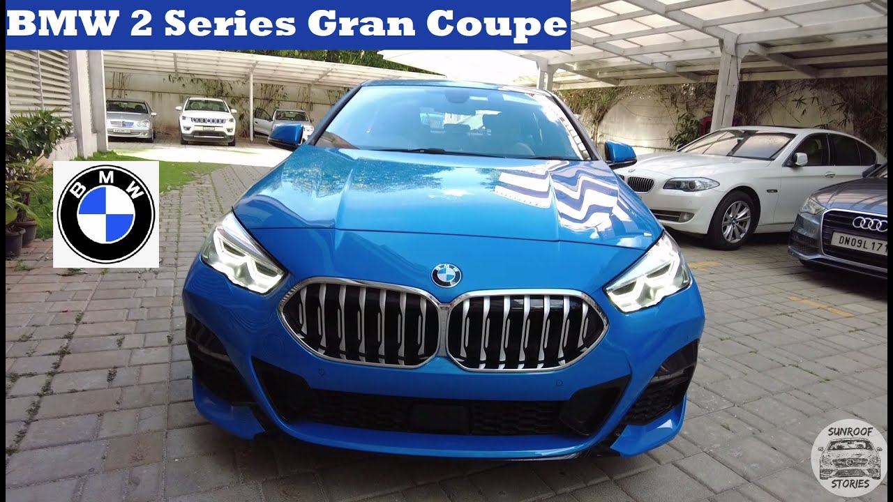 BMW 2 Series Gran Coupe First Drive | Driving The All New 220d | Auto Park Assist.. Will It Work ???