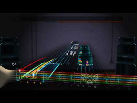 Red Hot Chili Peppers/Igor Presnyakov - Snоw (Hеy Oh) Rocksmith 2014