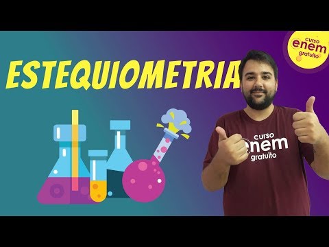 STOICHIOMETRY | Chemistry Summary for Enem