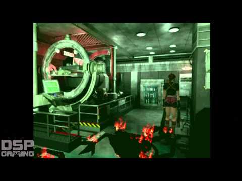 Resident Evil 2 playthrough pt60 - LICKERS!