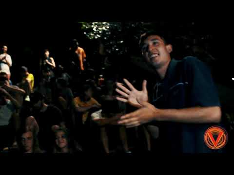 HANMA vs KZ - FINAL (FECHA 10) - Vértigo Freestyle