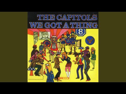 We Got a Thing That's in the Groove