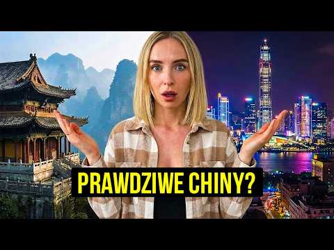 Tego o Chinach nikt nam nie powiedział – zrozumieliśmy dopiero na miejscu