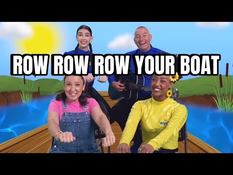 Row Row Row Your Boat Song