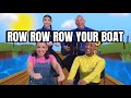 Row Row Row Your Boat Song