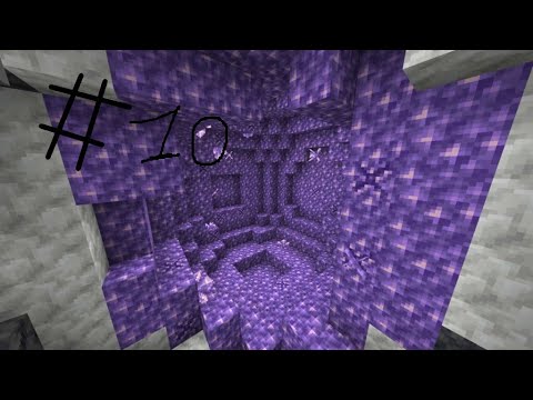 HO TROVATO L' AMETISTA!!!!! Minecraft ITA - MikiCraft #10