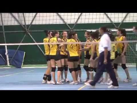 Volley FemminileTrofeo Elisa Rosa 2011 Argenta Volley-G.S. Fruvit Occhiobello