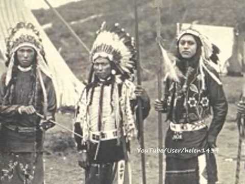 Four Winds -Ancestors Of Long Ago-Native American.wmv