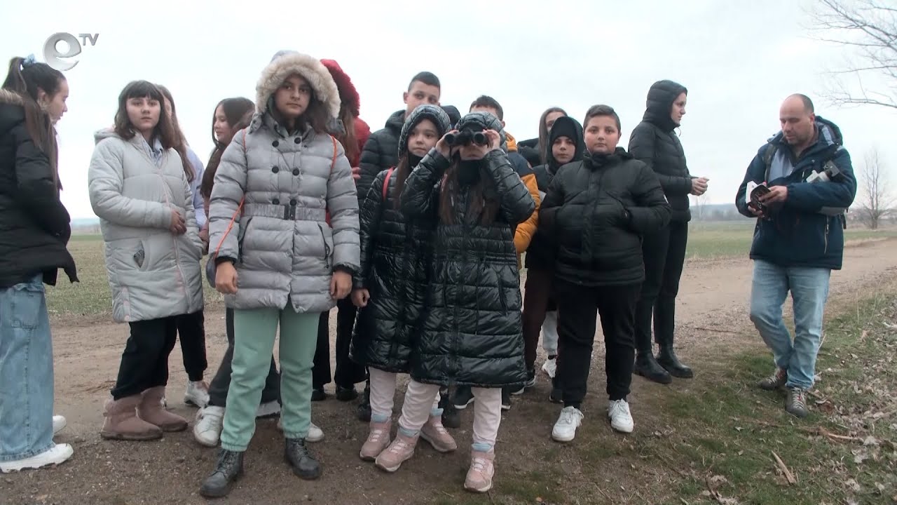 Почистиха защитената местност "Злато поле" край Димитровград