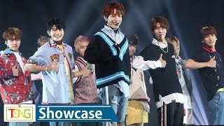 Golden Child(골든차일드) &#39;SEA&#39; Showcase Stage (GOL-CHA!, DamDaDi, 담다디)