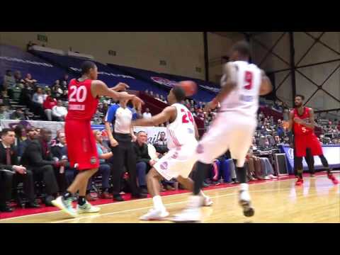 Toronto Raptors 108 Grand Rapids Drive 92 Game Highlight