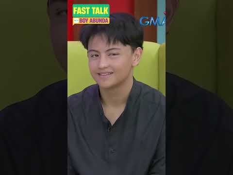 Niño Muhlach, ayaw sa mga ipinapakilala ng anak?! #shorts Fast Talk with Boy Abunda