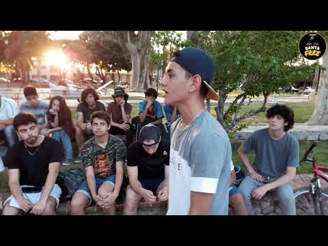 KNA VS YEIGUER - Octavos de Final (Fecha 6 - Torneo 2019) Santa Free