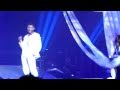 Usher - Mars vs Venus - live Manchester 26 jan 2011 - HD