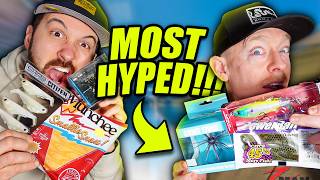 These Bass Fishing Lures Get A LOT Of Hype... But Are They Worth It?