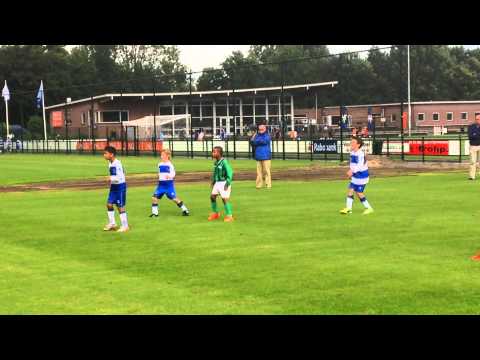 Roda'23 E3 / 3-9-2015: Ouderkerk a/d Amstel Roda'23 (2e helft)