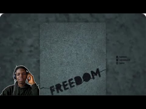 Miyagi & Andy Panda feat. Moeazy - Freedom: A Masterpiece. (official Audio Reaction)