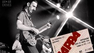Zappa In Paris 1979 - &quot;Jumbo Go Away + Andy&quot;