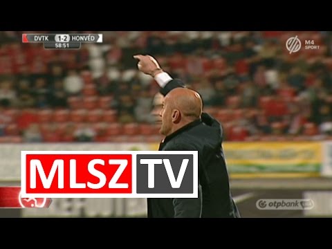 DVTK – Budapest Honvéd | 1-2| OTP Bank Liga | 31. forduló | MLSZTV