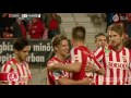 Diósgyőr - Budapest Honvéd 1-2, 2016 - Összefoglaló