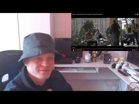 French rap reaction- Sofiane - #jesuispassechezso: Episode 1/ Marseille castellane. fyah