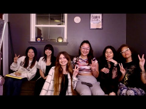 DAISY✿DAYS LIVE '25 [#3] Drawing portraits of each other