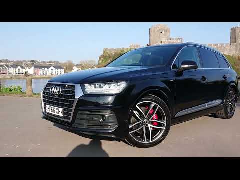 AUDI Q7 QUATTRO 3.0 TDI 272HP