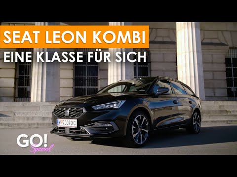 Der größte Leon aller Zeiten – Der neue Seat Leon Kombi | GO! Spezial