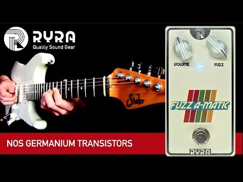 RYRA Fuzz A-Matic