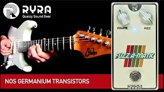 Video thumbnail for RYRA Fuzz A-Matic by Mike Hermans